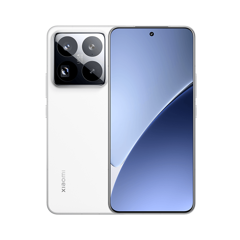 小米15Pro Xiaomi15 Pro  新品5g手机 徕卡光学Summilux高速镜头 骁龙8至尊版移动平台 白色 16GB+512GB